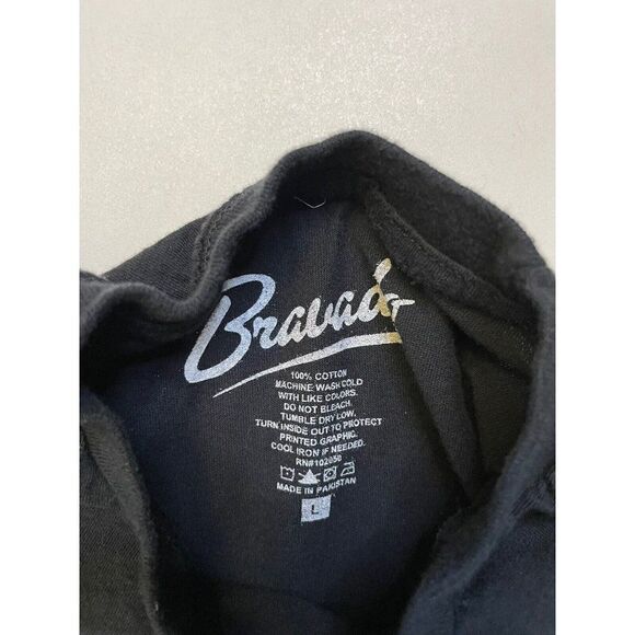 Guns N Roses Graphic T-shirt Men Medium Black Short Sleeve Music - Picture 5 of 6